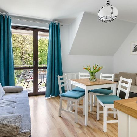 Morskie Apartamenty Przy Plazy Piamola Krynica Morska Extérieur photo