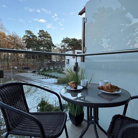Morskie Apartamenty Przy Plazy Piamola Krynica Morska Extérieur photo
