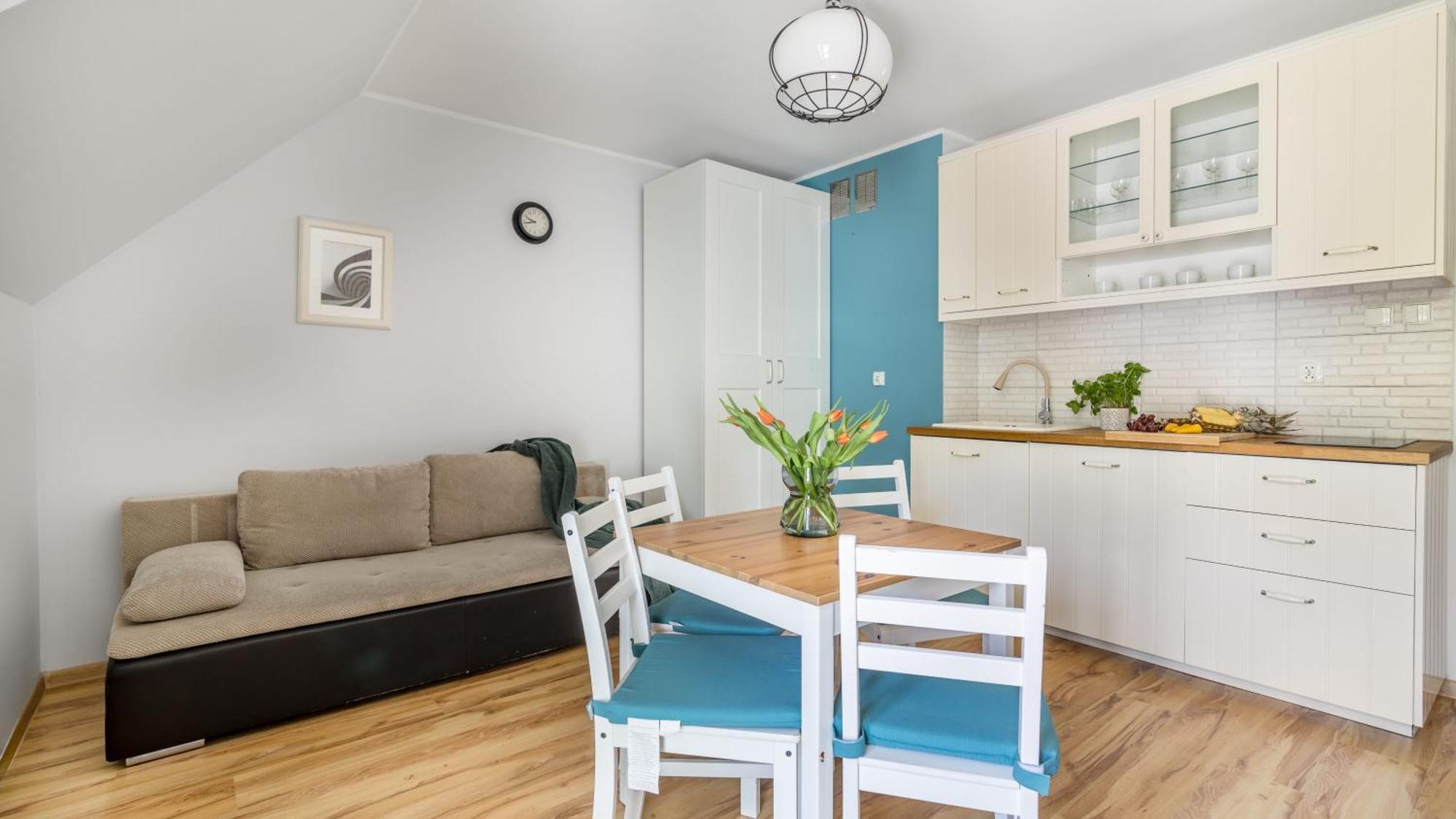 Morskie Apartamenty Przy Plazy Piamola Krynica Morska Extérieur photo