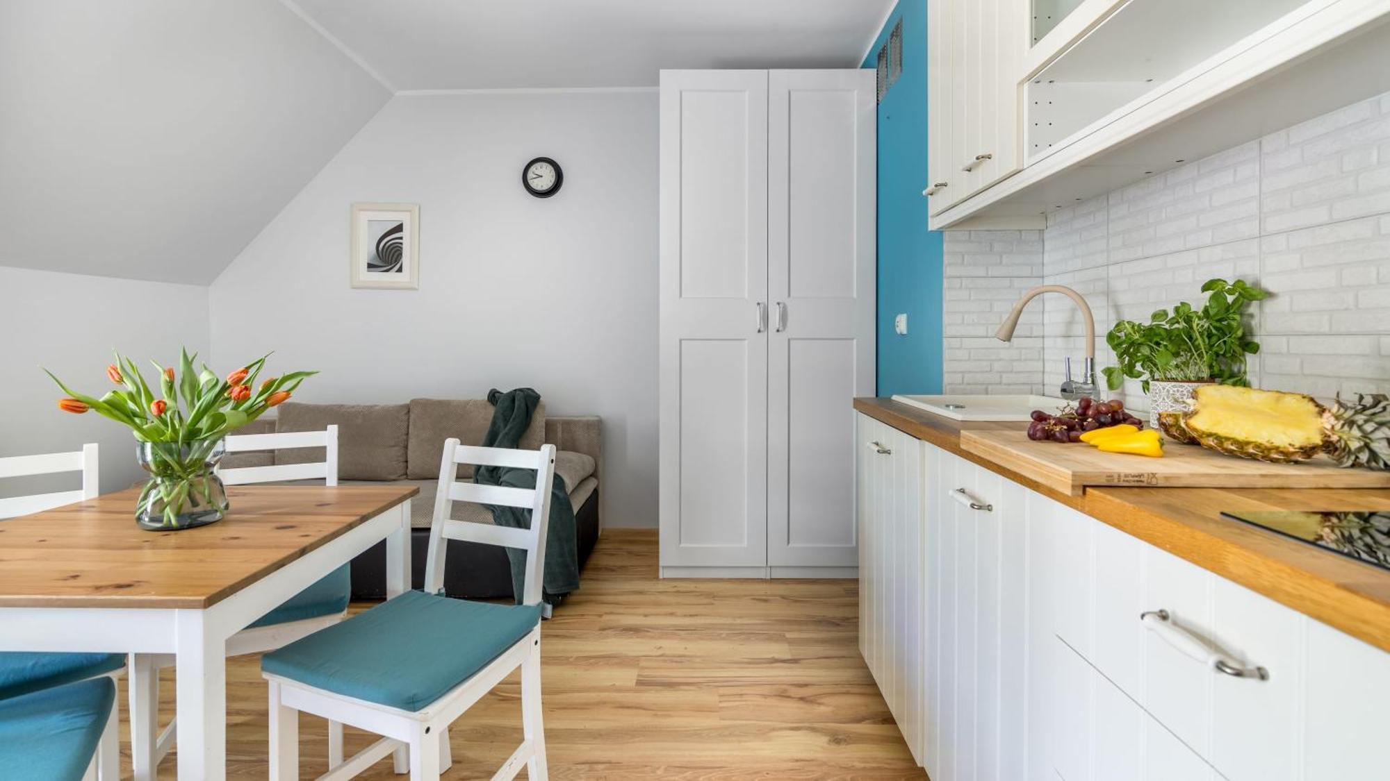 Morskie Apartamenty Przy Plazy Piamola Krynica Morska Extérieur photo