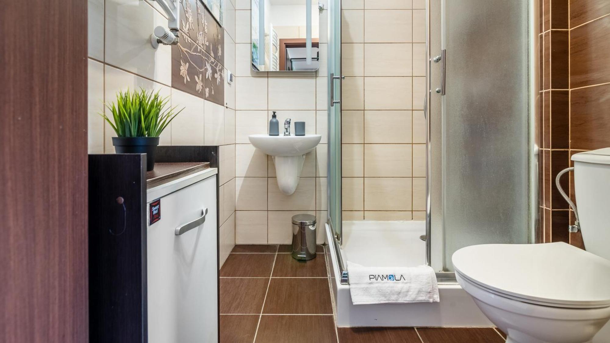 Morskie Apartamenty Przy Plazy Piamola Krynica Morska Extérieur photo