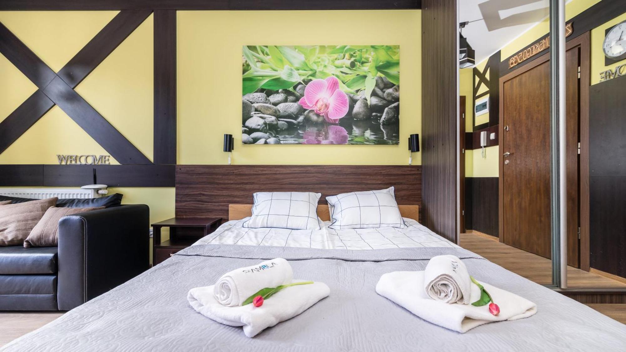 Morskie Apartamenty Przy Plazy Piamola Krynica Morska Extérieur photo
