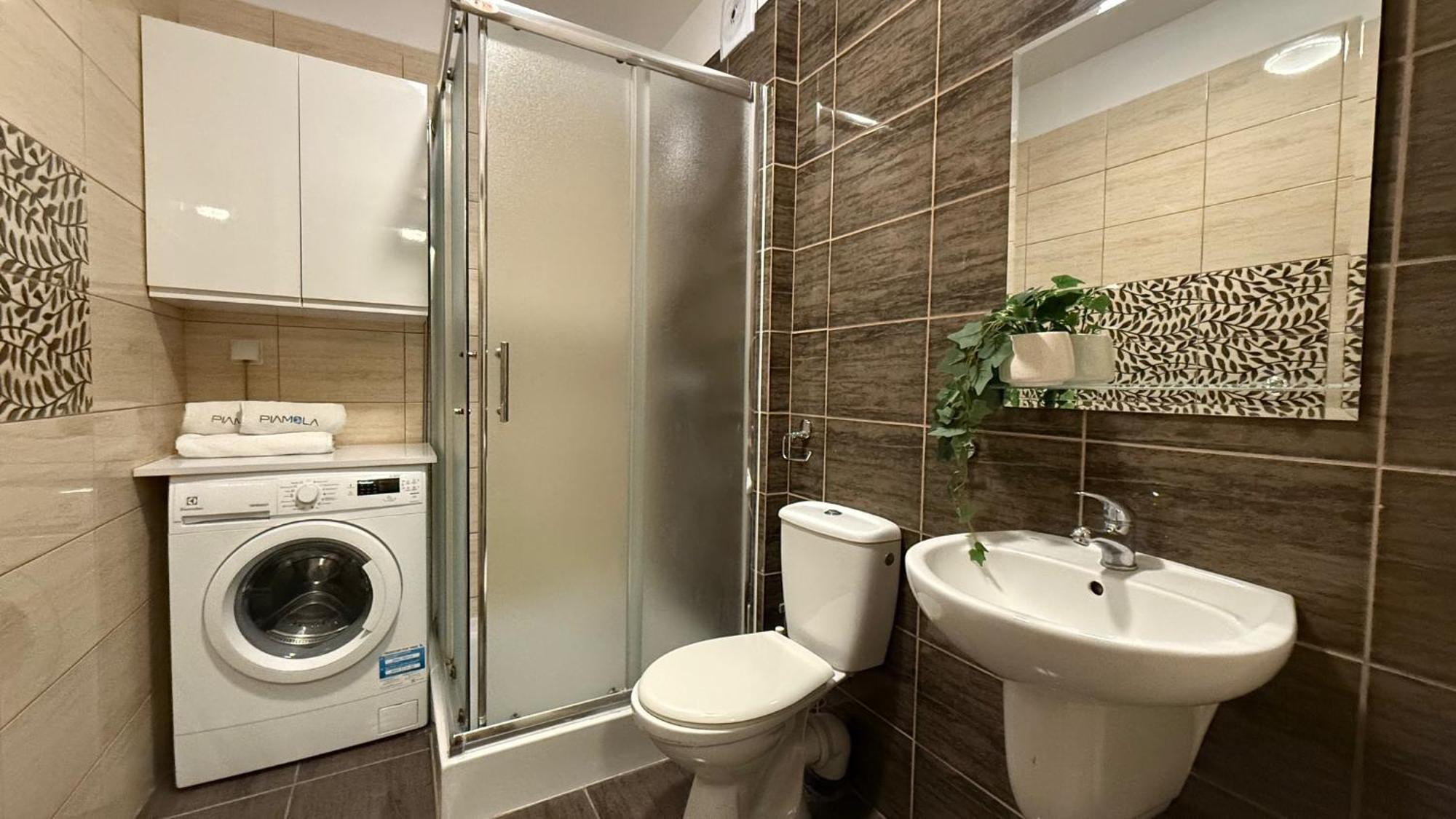 Morskie Apartamenty Przy Plazy Piamola Krynica Morska Extérieur photo